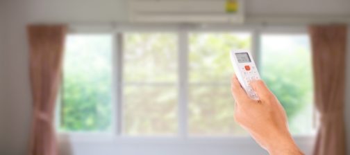 Aire acondicionado con bomba de calor inverter